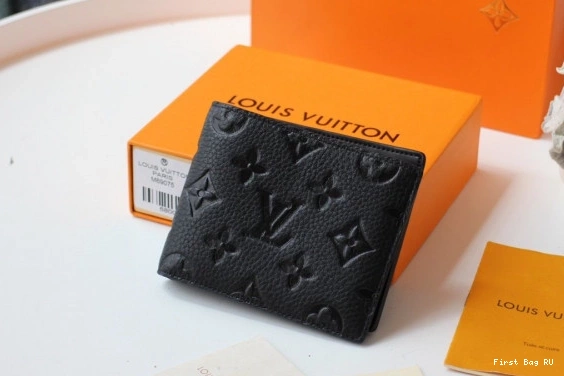 Firstbag LOUIS VUITTON SLENDER WALLET 0714